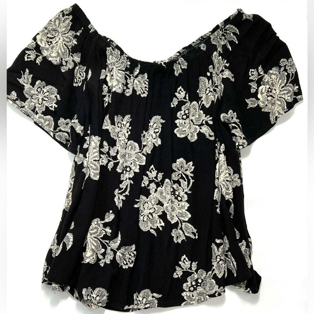 Papaya Crop top, Blouse